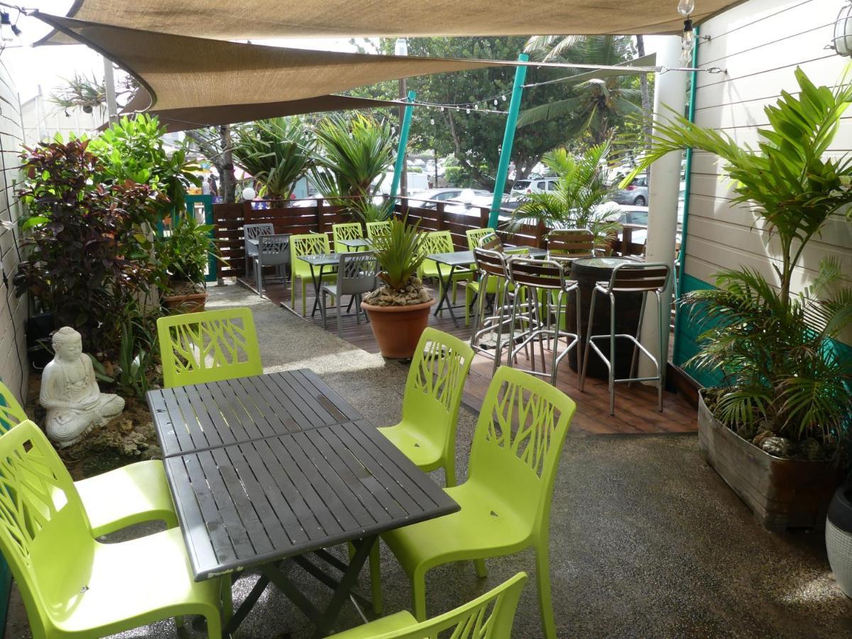 Alize Plage Saint Pierre Exterior foto