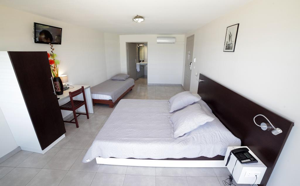 Alize Plage Saint Pierre Zimmer foto