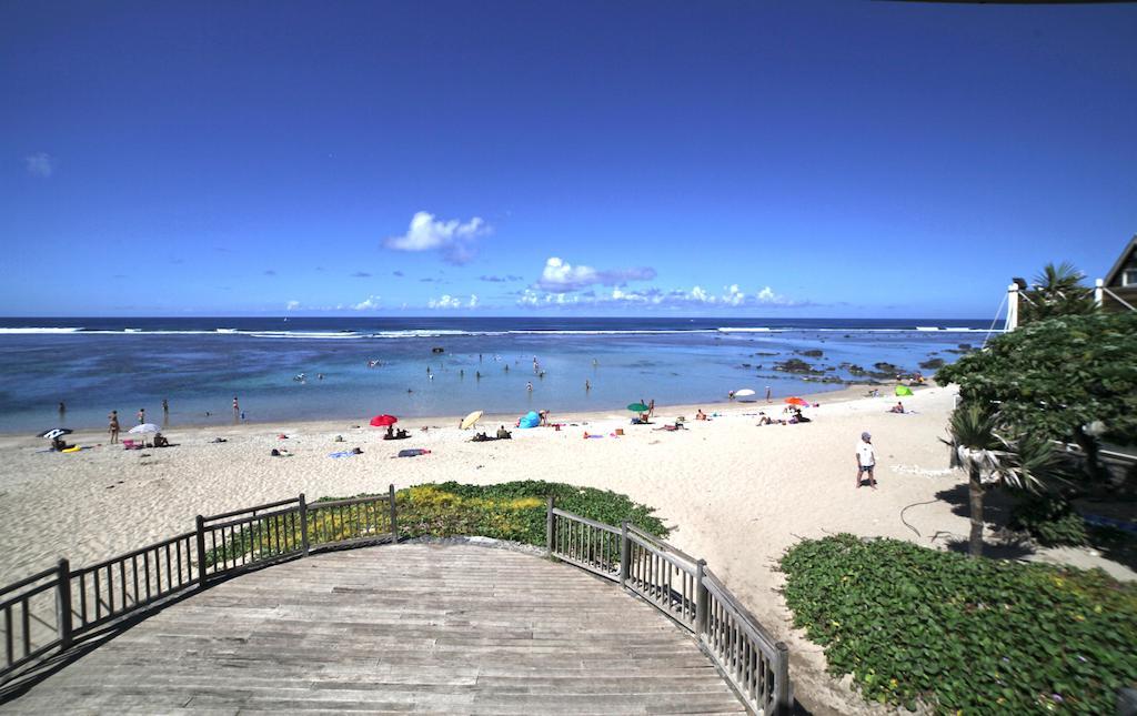 Alize Plage Saint Pierre Exterior foto