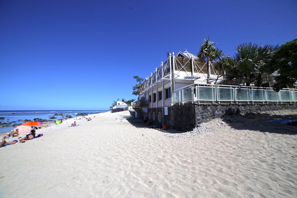 Alize Plage Saint Pierre Exterior foto