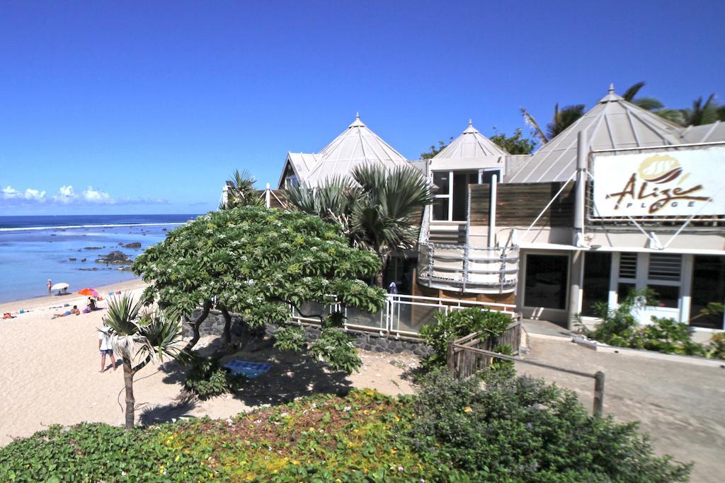 Alize Plage Saint Pierre Exterior foto